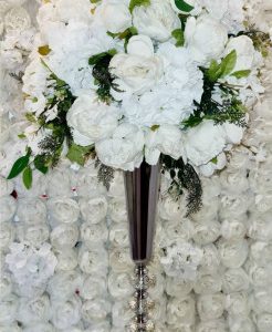 Table decor and chair decor
