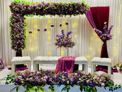 Stage Decorations
