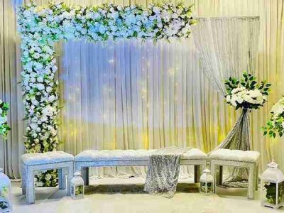 Wedding mandap