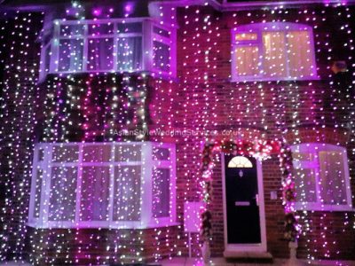 Wedding House Lighting