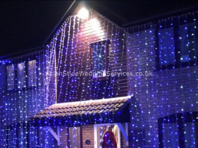 House Lighting – Wedding House Lighting